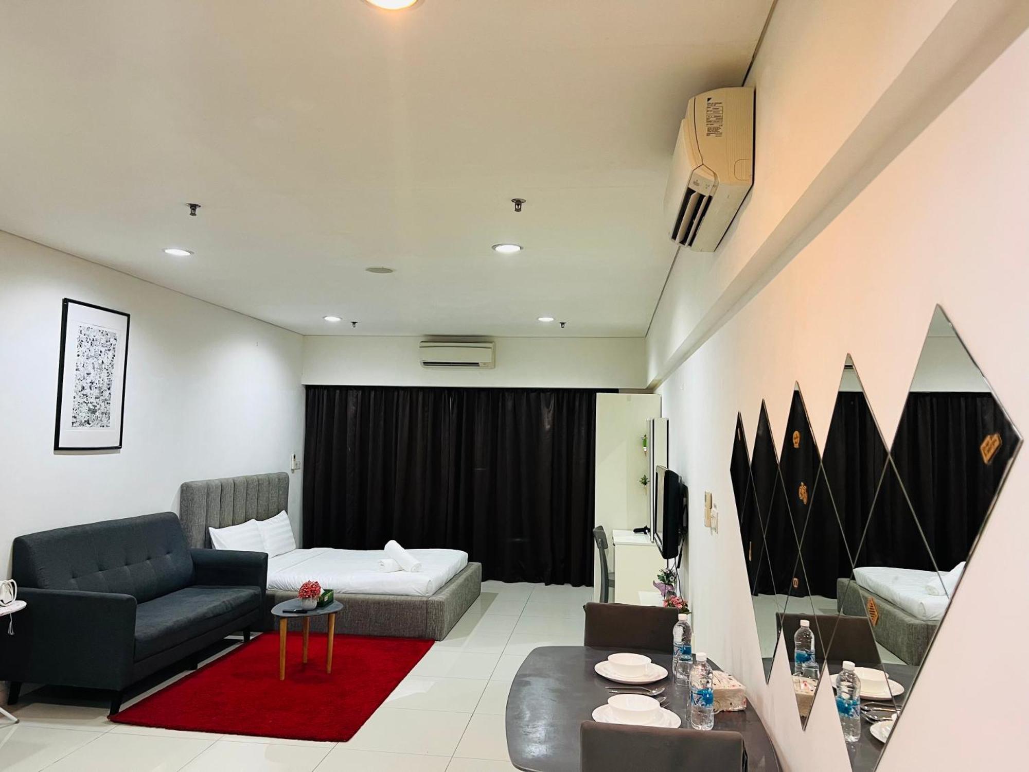 Mercu Summer Suites Kuala Lumpur Bukit Bintang By Classy エクステリア 写真