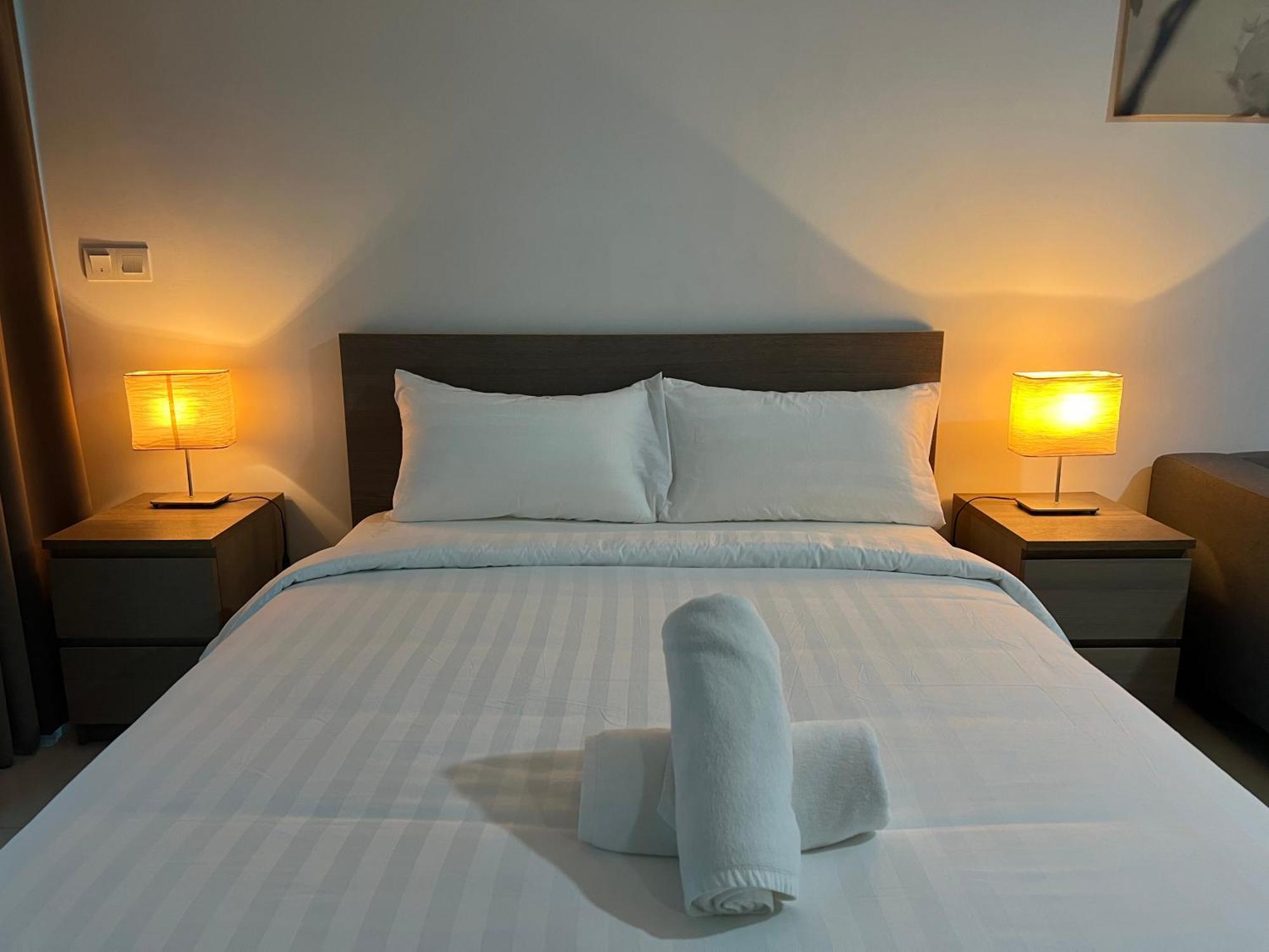 Mercu Summer Suites Kuala Lumpur Bukit Bintang By Classy エクステリア 写真