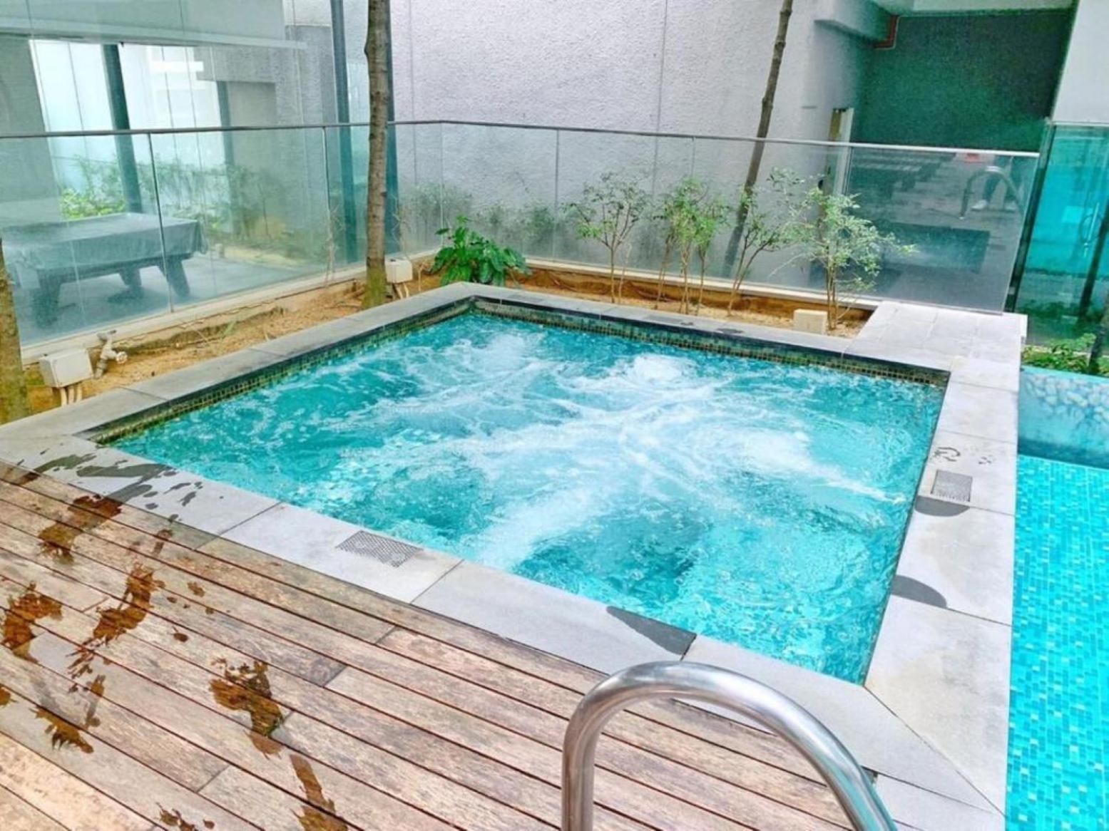 Mercu Summer Suites Kuala Lumpur Bukit Bintang By Classy エクステリア 写真