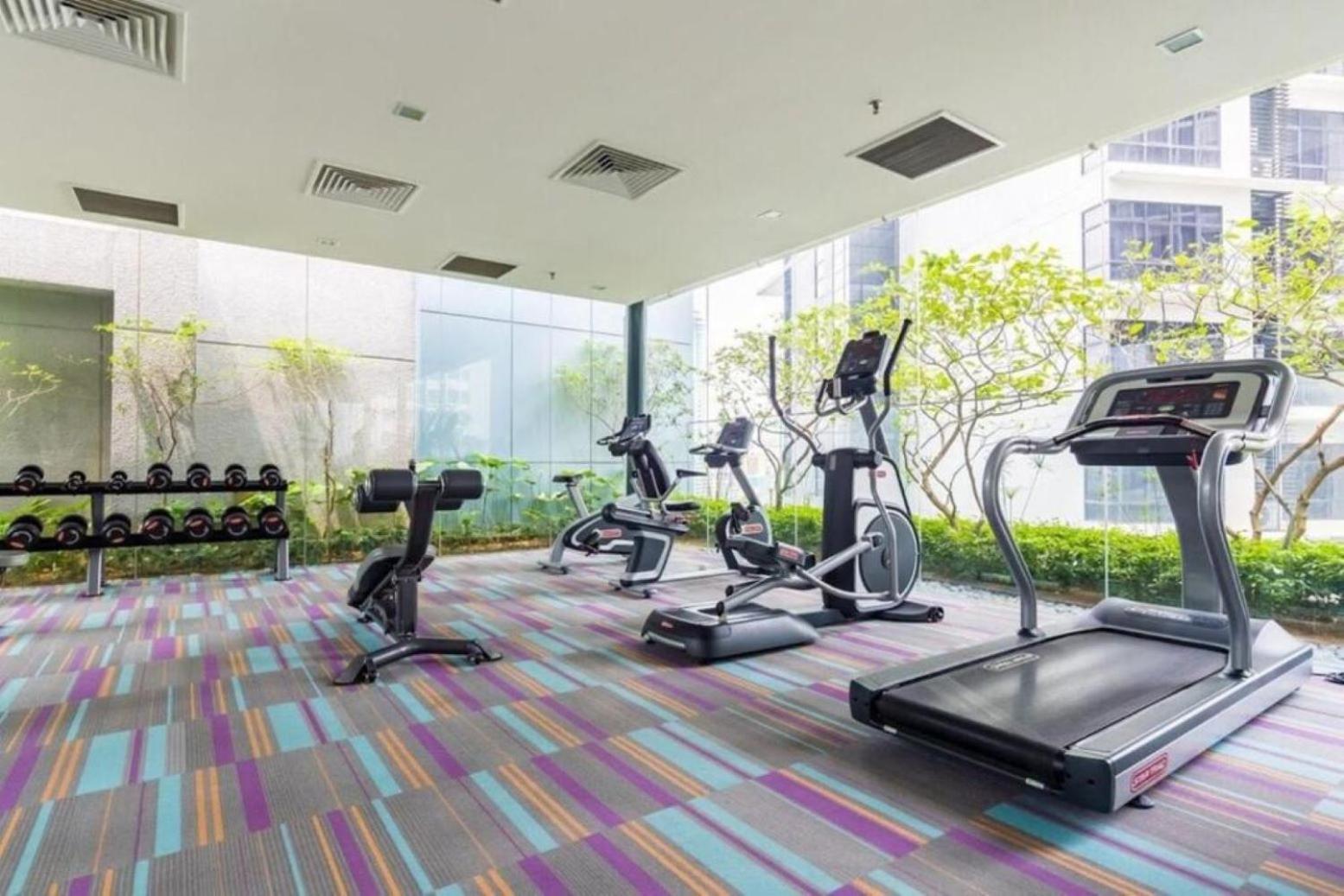 Mercu Summer Suites Kuala Lumpur Bukit Bintang By Classy エクステリア 写真