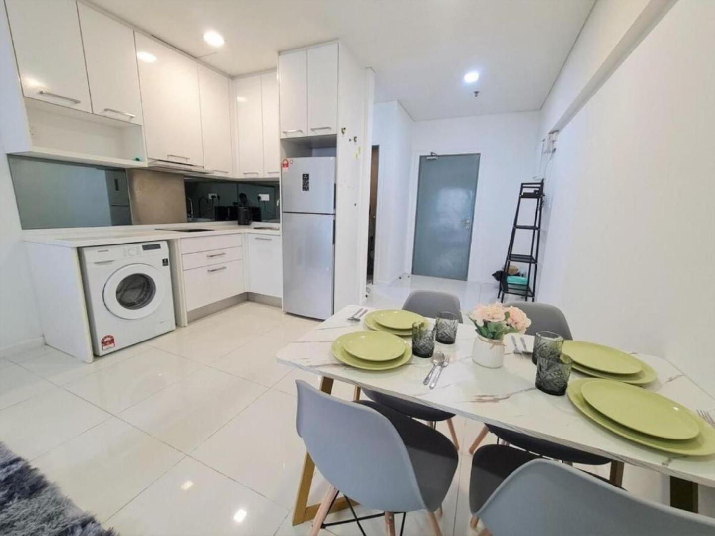 Mercu Summer Suites Kuala Lumpur Bukit Bintang By Classy エクステリア 写真