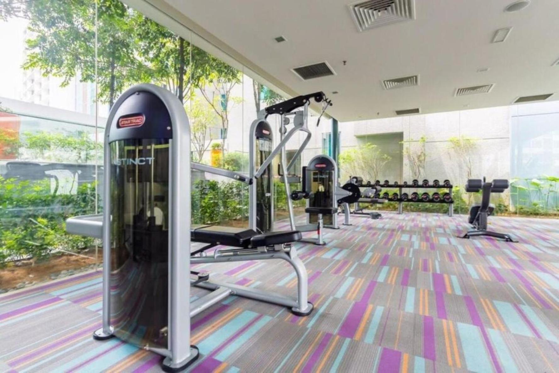 Mercu Summer Suites Kuala Lumpur Bukit Bintang By Classy エクステリア 写真