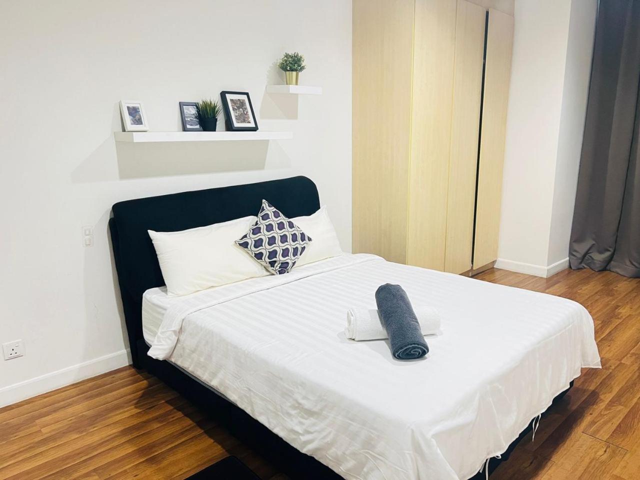 Mercu Summer Suites Kuala Lumpur Bukit Bintang By Classy エクステリア 写真