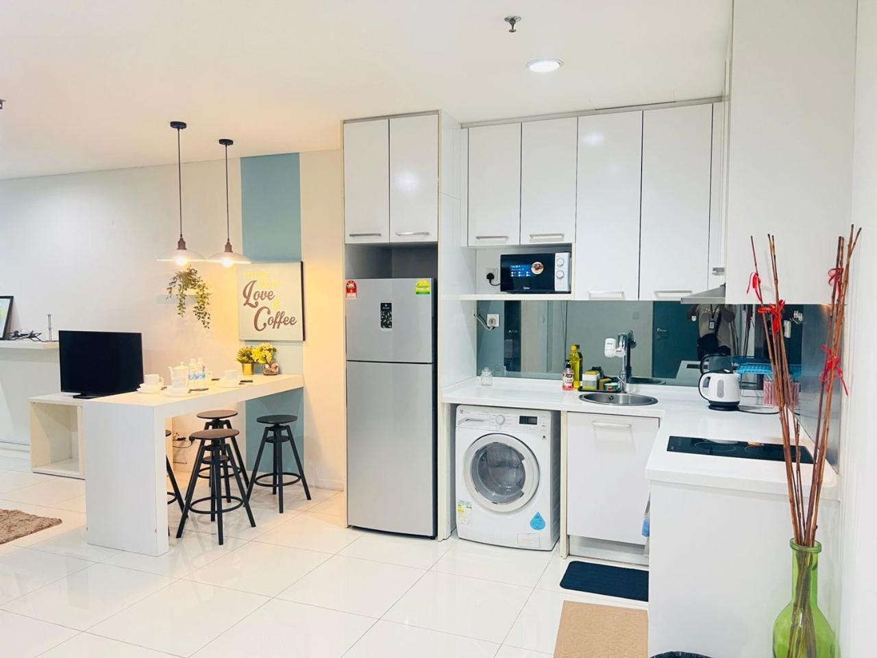 Mercu Summer Suites Kuala Lumpur Bukit Bintang By Classy エクステリア 写真