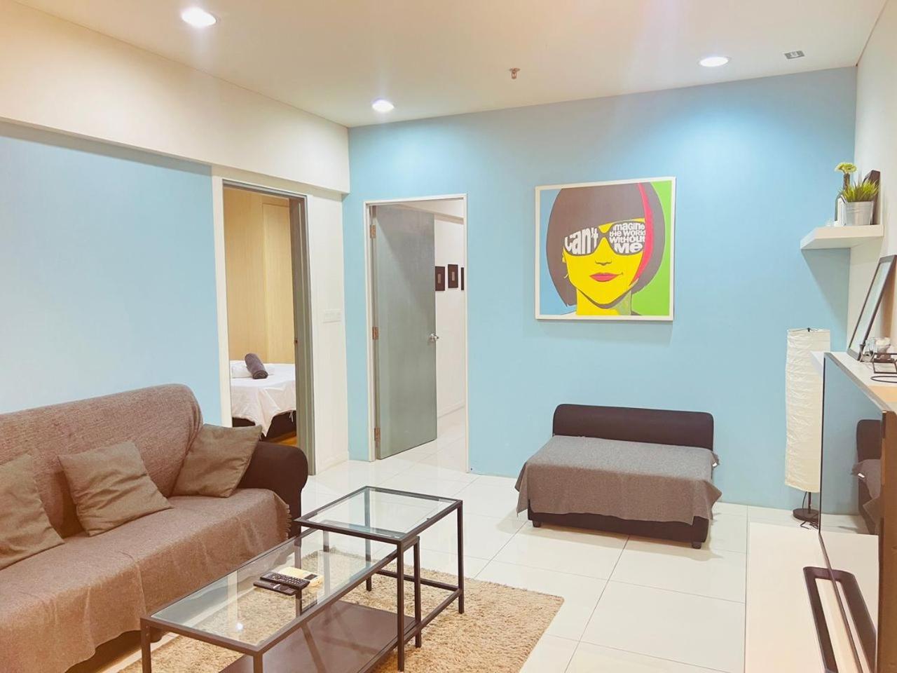 Mercu Summer Suites Kuala Lumpur Bukit Bintang By Classy エクステリア 写真