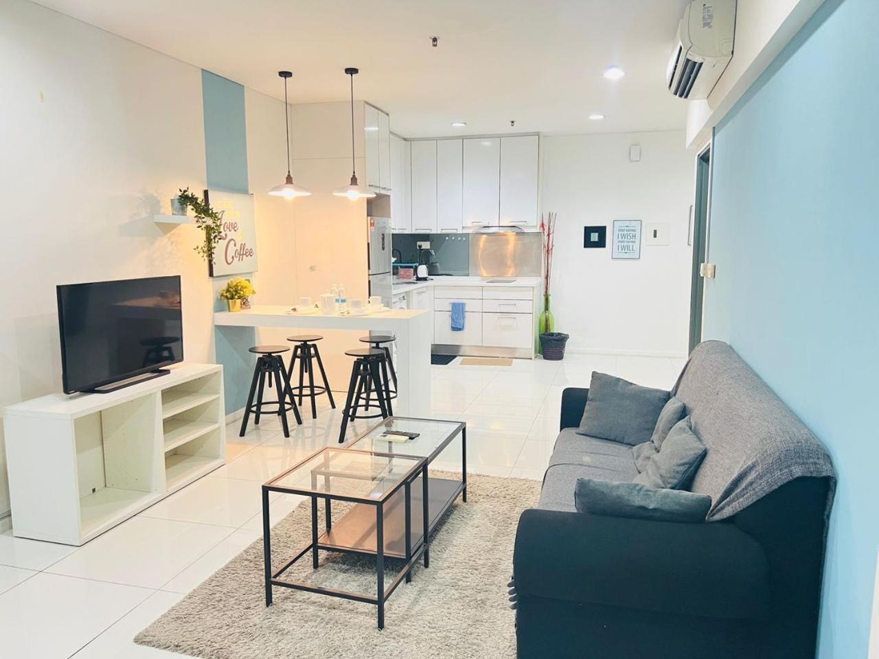 Mercu Summer Suites Kuala Lumpur Bukit Bintang By Classy エクステリア 写真