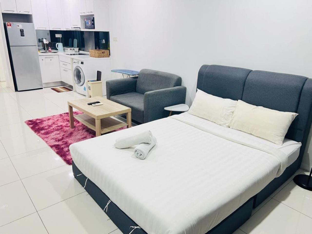 Mercu Summer Suites Kuala Lumpur Bukit Bintang By Classy エクステリア 写真
