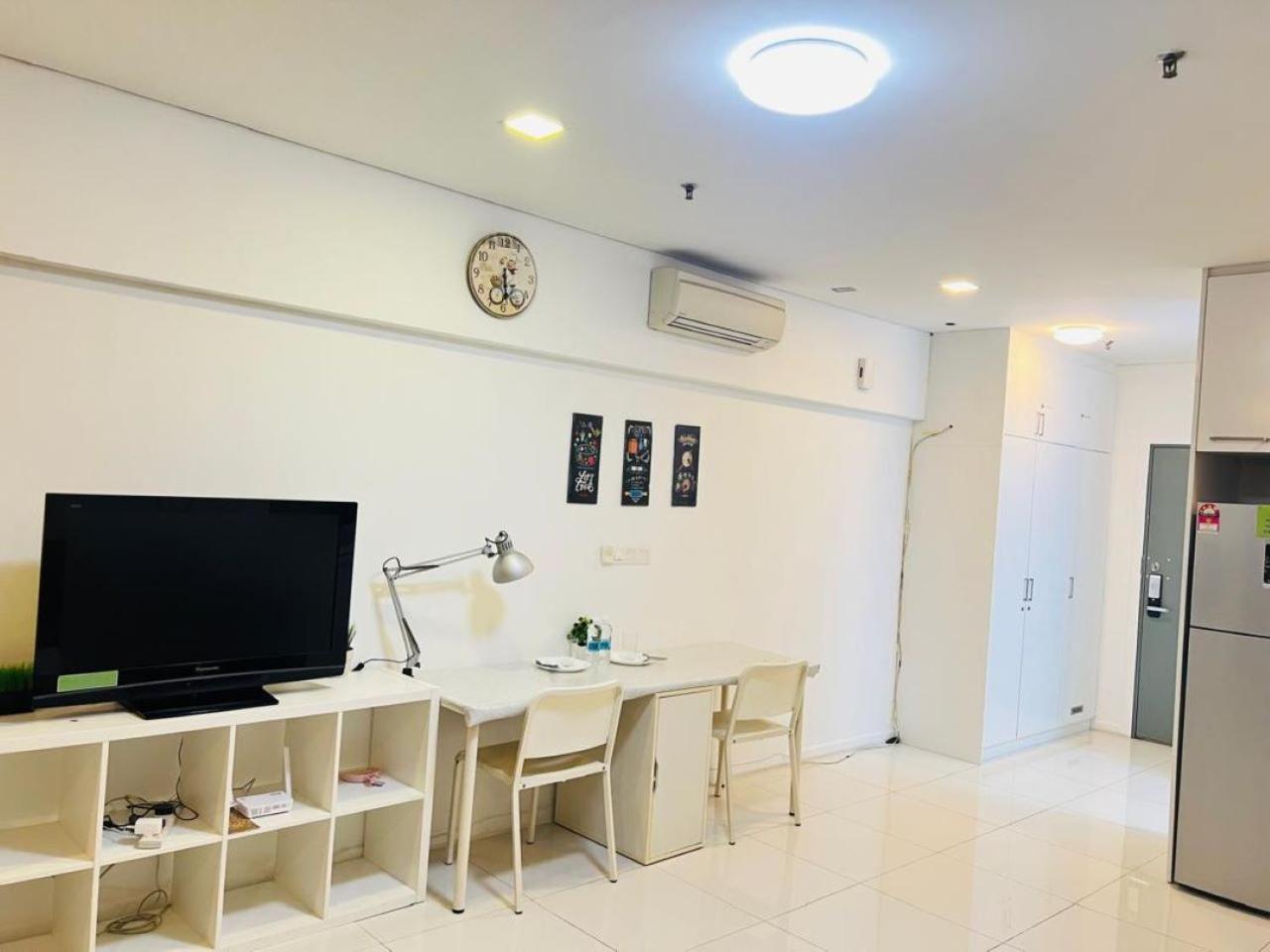 Mercu Summer Suites Kuala Lumpur Bukit Bintang By Classy エクステリア 写真