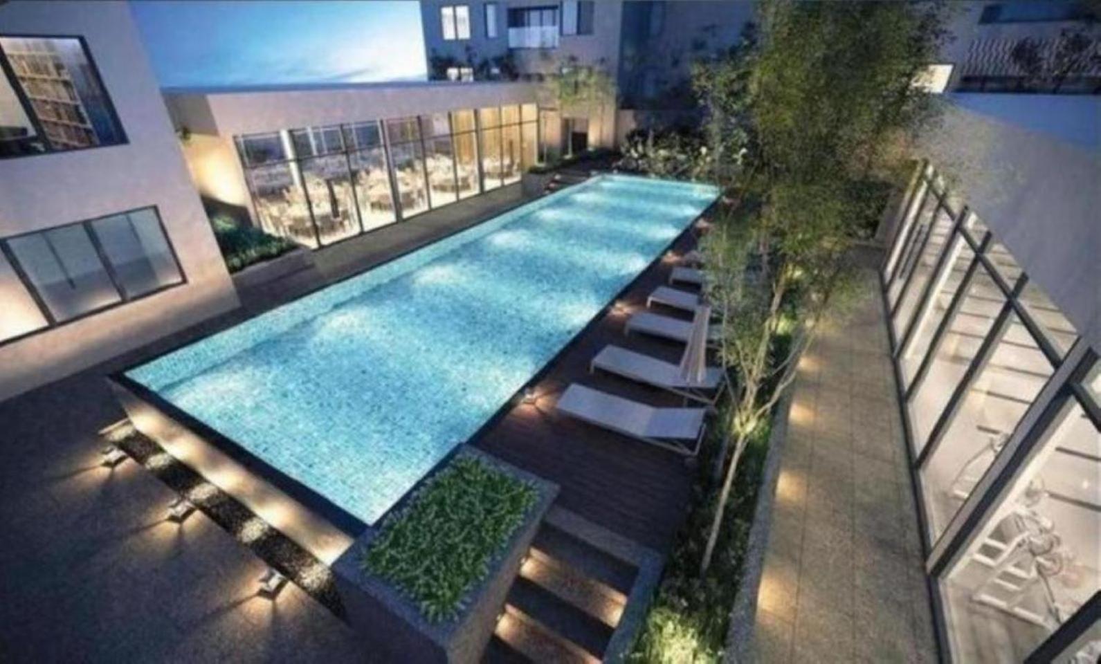 Mercu Summer Suites Kuala Lumpur Bukit Bintang By Classy エクステリア 写真