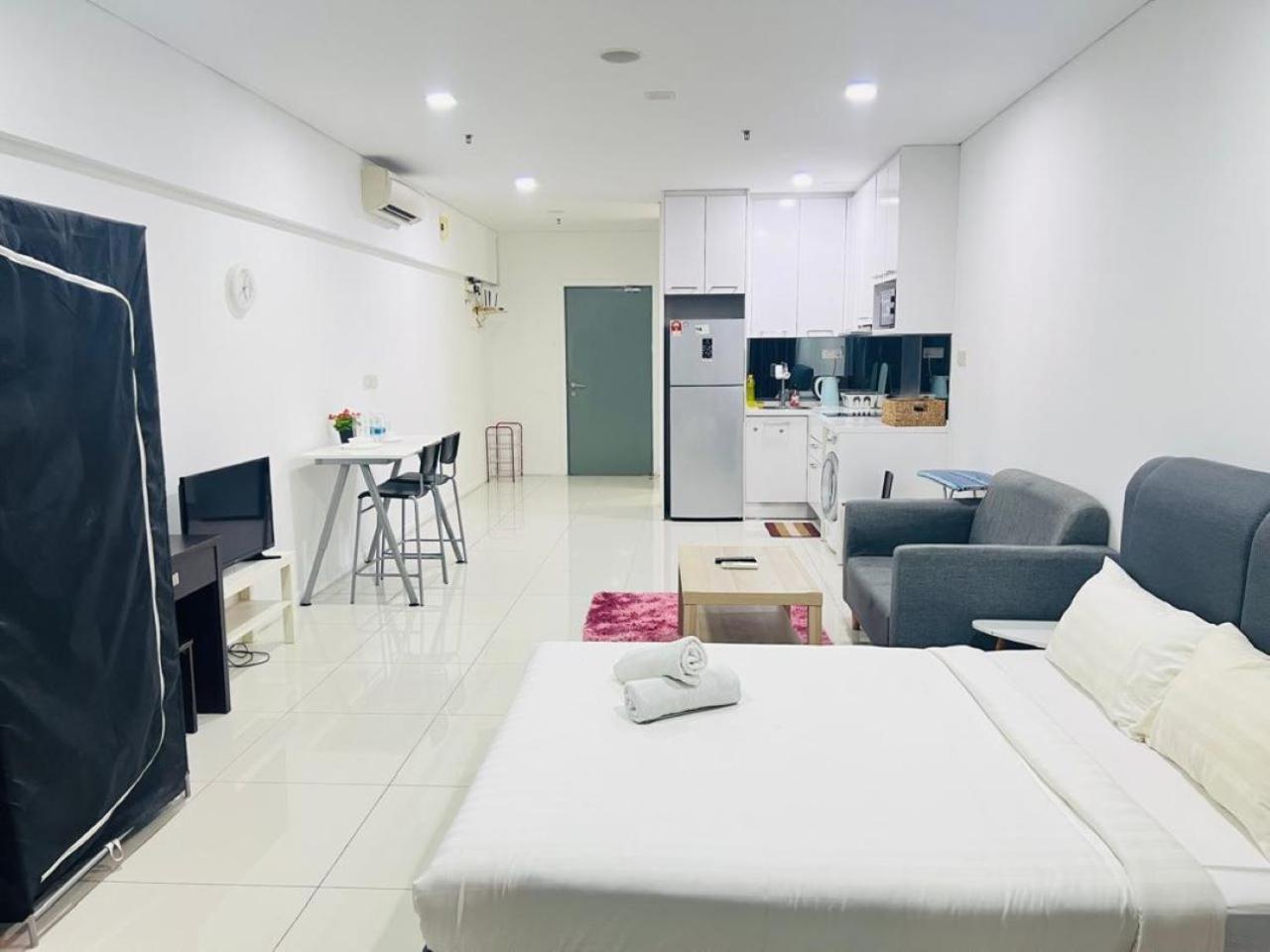 Mercu Summer Suites Kuala Lumpur Bukit Bintang By Classy エクステリア 写真