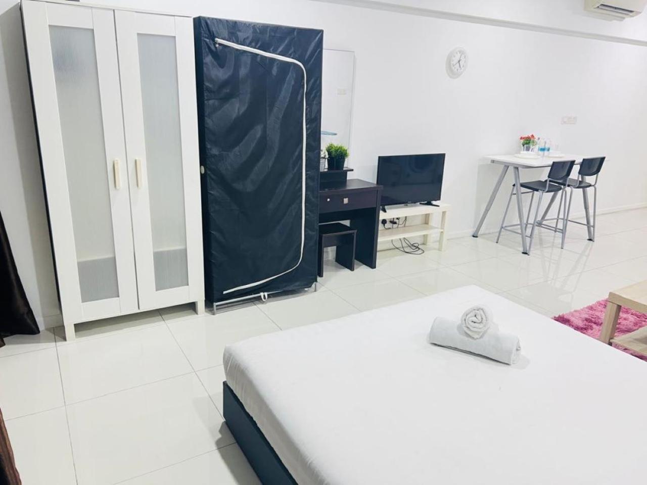 Mercu Summer Suites Kuala Lumpur Bukit Bintang By Classy エクステリア 写真
