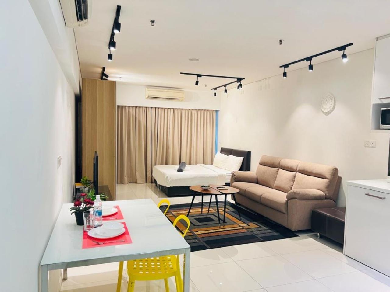 Mercu Summer Suites Kuala Lumpur Bukit Bintang By Classy エクステリア 写真