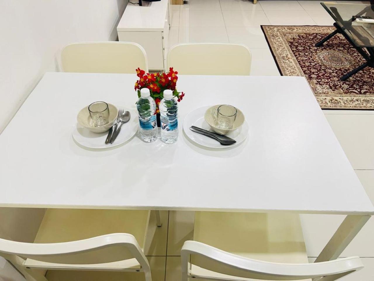 Mercu Summer Suites Kuala Lumpur Bukit Bintang By Classy エクステリア 写真