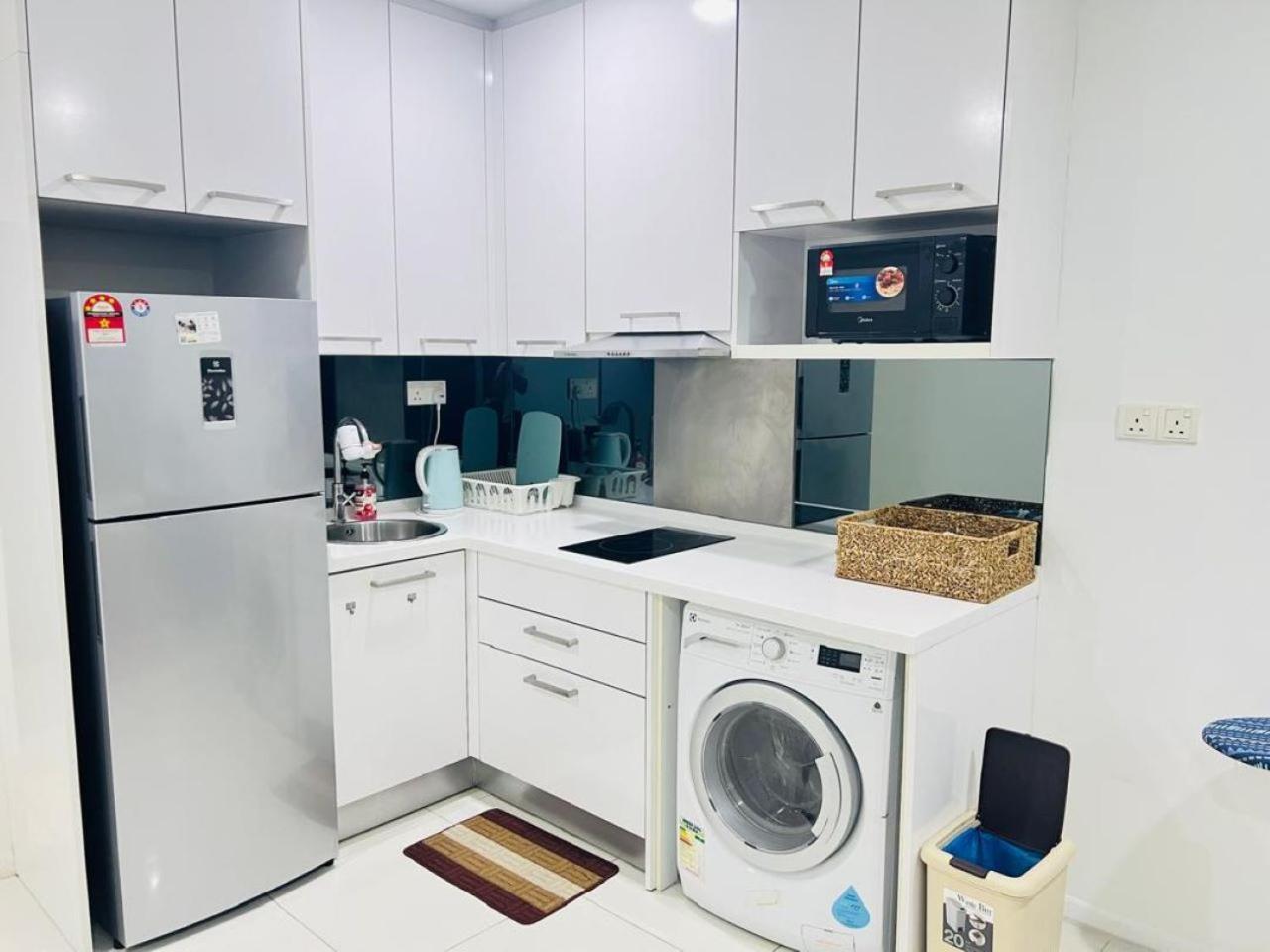 Mercu Summer Suites Kuala Lumpur Bukit Bintang By Classy エクステリア 写真