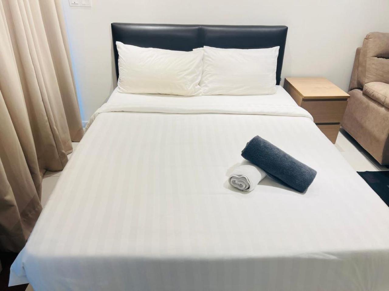 Mercu Summer Suites Kuala Lumpur Bukit Bintang By Classy エクステリア 写真