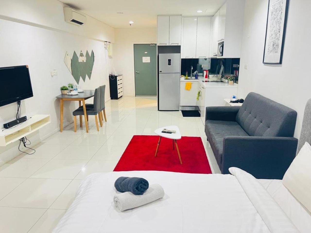 Mercu Summer Suites Kuala Lumpur Bukit Bintang By Classy エクステリア 写真