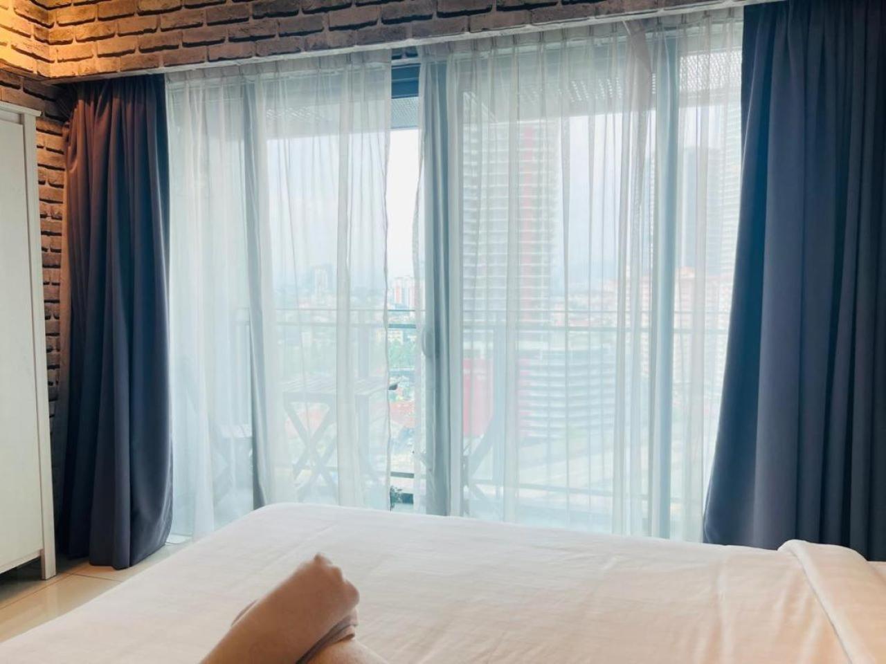 Mercu Summer Suites Kuala Lumpur Bukit Bintang By Classy エクステリア 写真