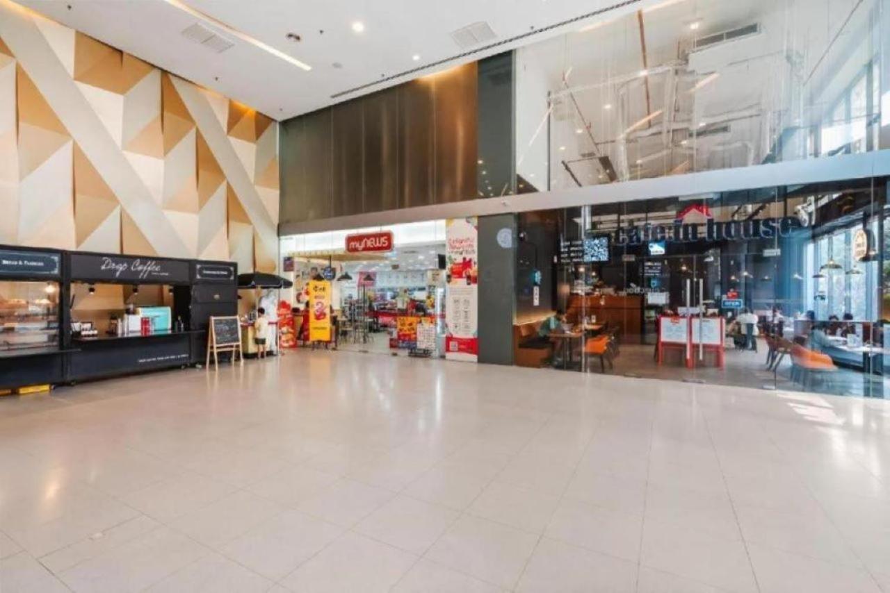 Mercu Summer Suites Kuala Lumpur Bukit Bintang By Classy エクステリア 写真